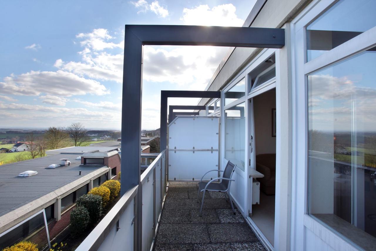 Hotel Wiehen-Therme Hullhorst Exterior foto